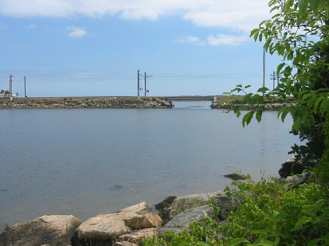 Quiambaug Cove 2