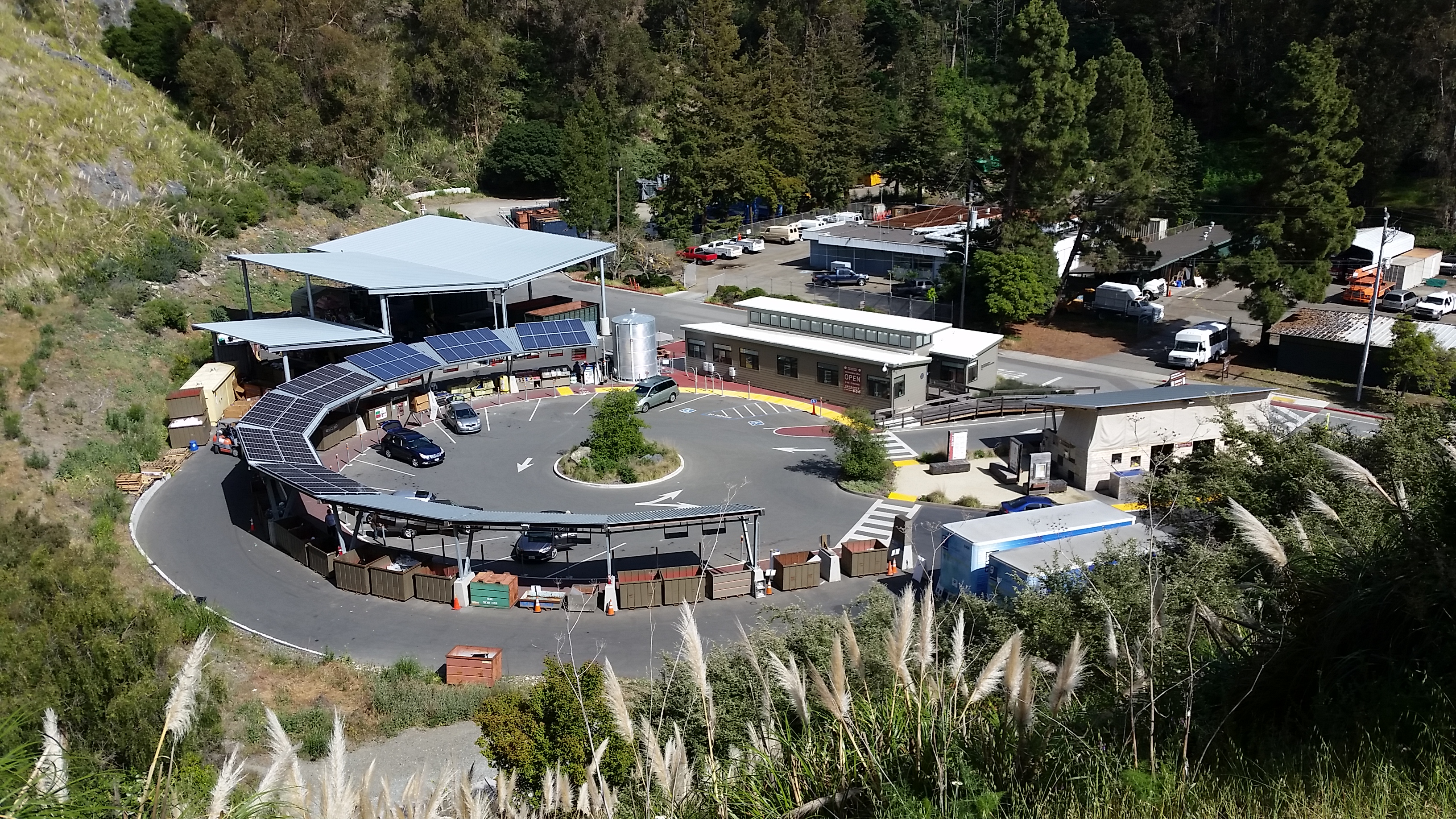 El Cerrito Recycling Center