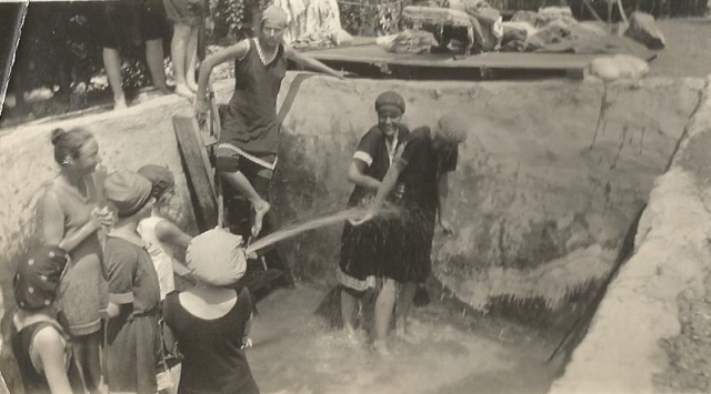 Ramona 1916 Hose